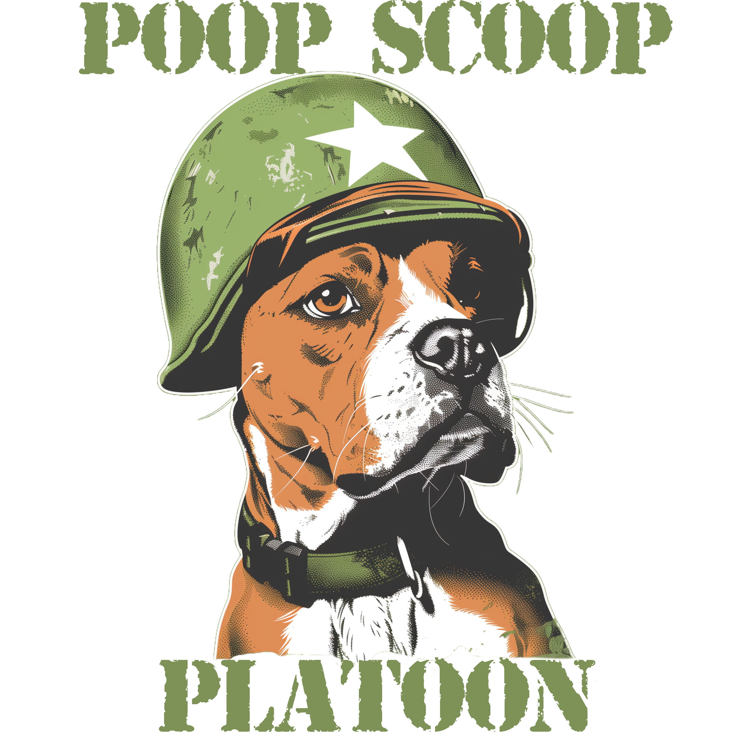 Poop Scoop Platoon